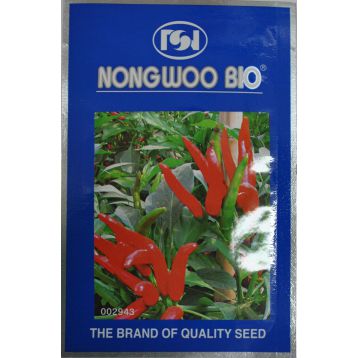 Хай Флай F1 насіння перцю гострого (NongWoo Bio)