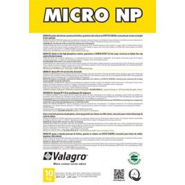 Микро NP (Micro NP) удобрение (Valagro)