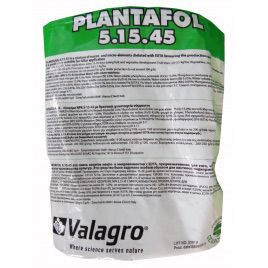 Плантафол 5-15-45 удобрение (Valagro)