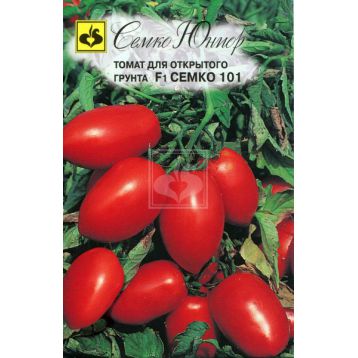 Семко 101 F1 семена томата дет среднего слив (Семко)