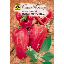 Илья Муромец семена перца сладкого среднего 125-130 дн. (Семко)