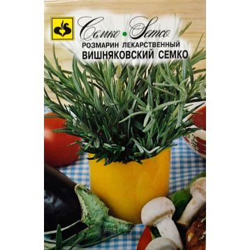 Вишняковский Семко семена розмарина (Семко)