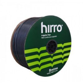 Капельная лента Hirro tape 6 mil/10 cм, 6 л/час (Pestan)