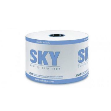 Капельная лента Skytape 8 mil/10 см 6 л/час (SAB SpA)