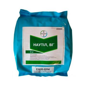Наутил фунгицид водорастворимые гранулы (Bayer)