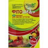 Фітоцид для овочів і фруктів фунгіцид (БТУ-Центр)