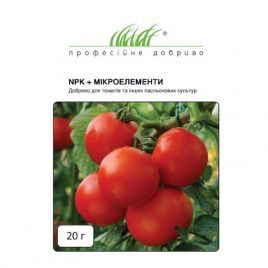 НПК (NPK+ME) (для томатов) (Новоферт)