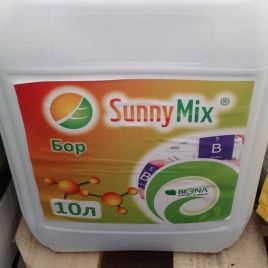 Sunny Mix бор микроудобрение (BIONA)
