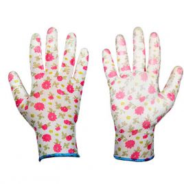 перчатки защитные pure pretty полиуретан 