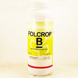 Фолкроп Бор (Folcrop B) удобрение (Forcrop)
