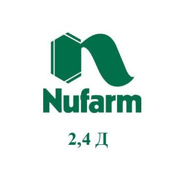2,4-Д 500 гербіцид водний розчин Nufarm