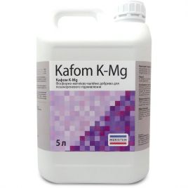 Кафом Калій-Магній (Kafom К-Mg) добриво (Meristem)