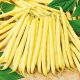 Желтая семена фасоли спаржевой средней 12-14 см (Яскрава)