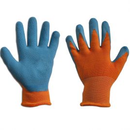 Перчатки защитные детские Orange mini латекс (Bradas)