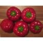 Супремо Росса семена перца сладкого тип Ротунда раннего 98-105 дн 100-150 гр 7-10 мм зел/красн (GL Seeds)