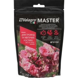 Мастер (MASTER) для роз и цветущих удобрение (Valagro)