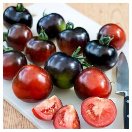 Индиго Роуз семена томата индет коктельн среднего 115-125 дн окр 50-80 гр син (GL Seeds)