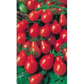 Красный колокольчик семена томата индет. черри раннего 75-80 дн. груш. 20 гр. (GL Seeds)