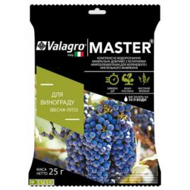 Мастер (MASTER) для винограда удобрение (Valagro)
