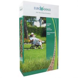 Классическая семена газонной травы (Euro Grass СДБ)