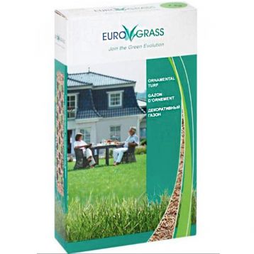 Декоративная семена газонной травы (Euro Grass СДБ)