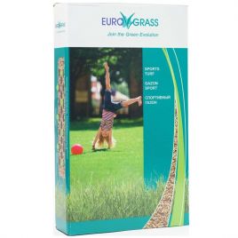 Спортивная семена газонной травы (Euro Grass СДБ)