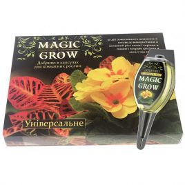 Магик Гроу (Magic Grow) универсальное удобрение в капсулах (Гилея)