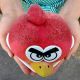 Травянчик Angry Birds декоративный газон