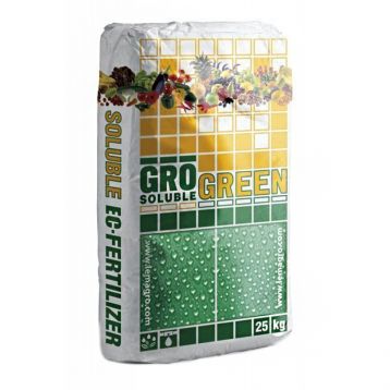 Гро Грин Фрут (GroGreen) 17-10-32+ТЕ водорастворимое удобрение (GroGreen)