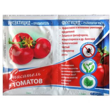 Спасатель томатов инсекто-фунгицид