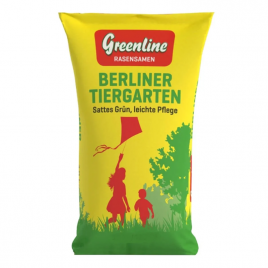 Берлінський зоопарк Greenline Universal насіння газонної трави (Feldsaaten Freudenberger GmbH)