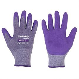 Перчатки защитные Flex Grip Lavender