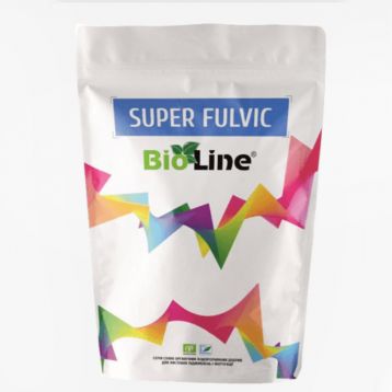 Био Лайн Супер Фульвик (Bio Line Super Fulvic) органо-минеральное удобрение (Libra agro)