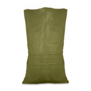 Мешок полипропиленовый зеленый 50 кг 