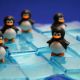 Игра настольная «Пингвины на льду»
