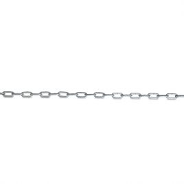 Ланцюг оцинкований коротка ланка 2,0мм x 80м (арт. 29-030) (Technics)