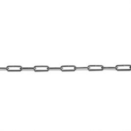 Ланцюг оцинкований довга ланка 3,0мм x 80м (арт. 29-021) (Technics)