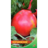 Корніївський насіння томату індет рожевого (Елітний ряд)
