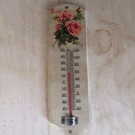 Термометр дерев'яний Прованс