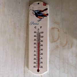 Термометр дерев'яний Прованс