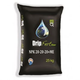Удобрение минеральное комплексное Drip Fertilizer 20-20-20+МЕ