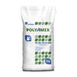 Добриво Полімікс НПК (Polyamix NPK) 10-45-10 + ME водорозчинне