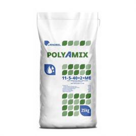 Добриво Полімікс НПК (Polyamix NPK) 11-5-40 + ME водорозчинне 