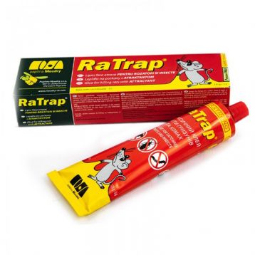Клей Ra Trap (Ра Трап) против грызунов и насекомых 