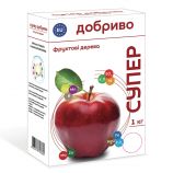 Добриво СУПЕР для фруктових дерев органо-мінеральне 