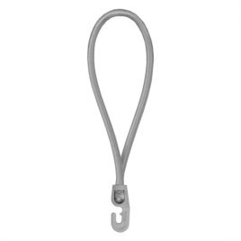 Резиновый шнур с крючком 40см PVC BUNGEE CORD HOOK
