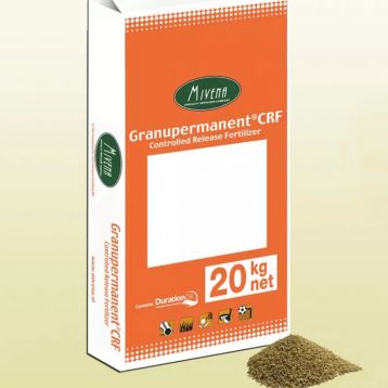 Добриво Грануперманент Мівена (Granupermanent CRF) 18-07-15-2MgO-0,5Fe 2-3 M гранульоване