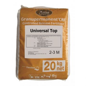 Удобрение Грануперманент Универсал Мивена (Granupermanent Universal CRF) 21-05-11-1MgO 2-3M гранулированное 