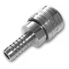 Коннектор на шланг STAL-CHROM 12,5 мм 