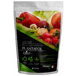 Удобрение Плантафол Элит (PLANTAFOL Elit) для овощей, дозревание плодов 